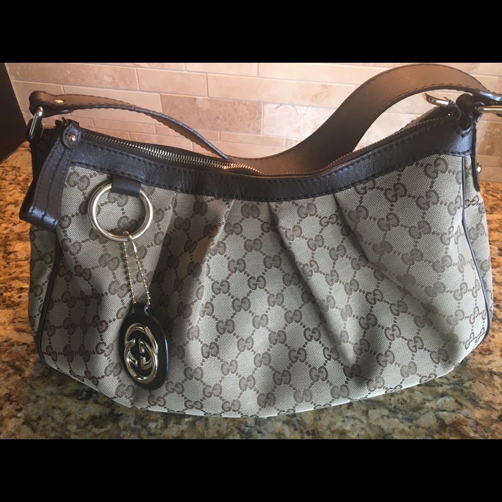 Gucci Sukey Bag Medium- LIKE NEW
